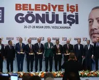 Başkan Erdoğan’dan o isimlere ödül!