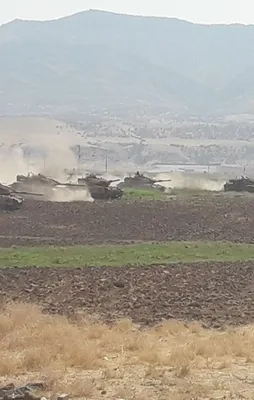 Sınırda sıcak saatler! TSK yayınladı