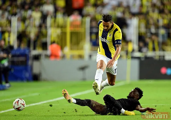 Mourinho'dan revizyon! İşte Fenerbahçe'nin Manchester United maçı 11'i - 19