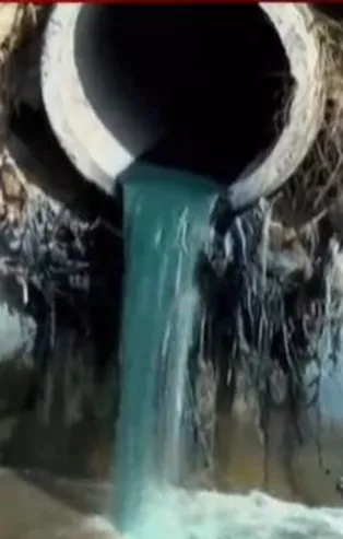 İstanbul'da çevre katliamı! Haramidere kimyasal atıklarla zehir saçıyor