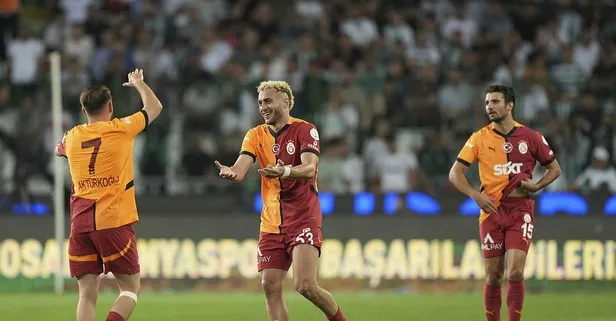 Galatasaray'da Barış Alper Yılmaz Young Boys kadrosuna alınmadı!