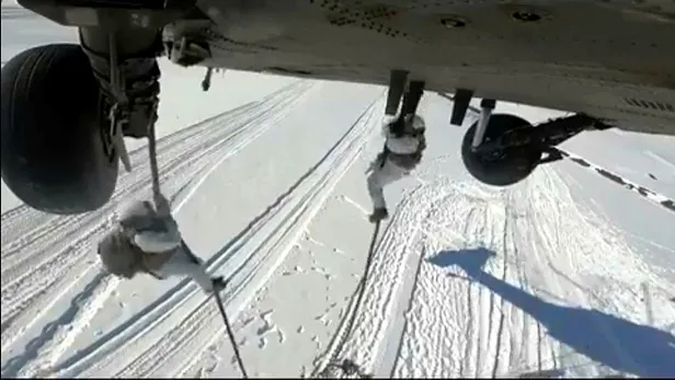 TSK'dan 'Kış-2019' tatbikatı! Milli Savunma Bakanlığı görüntüleri paylaştı-5