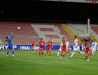 Bolu beyi’ne Altınordu şoku