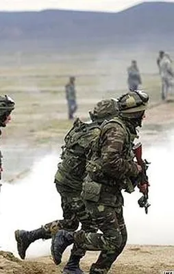 Ermenistan-Azerbaycan cephe hattında çatışma