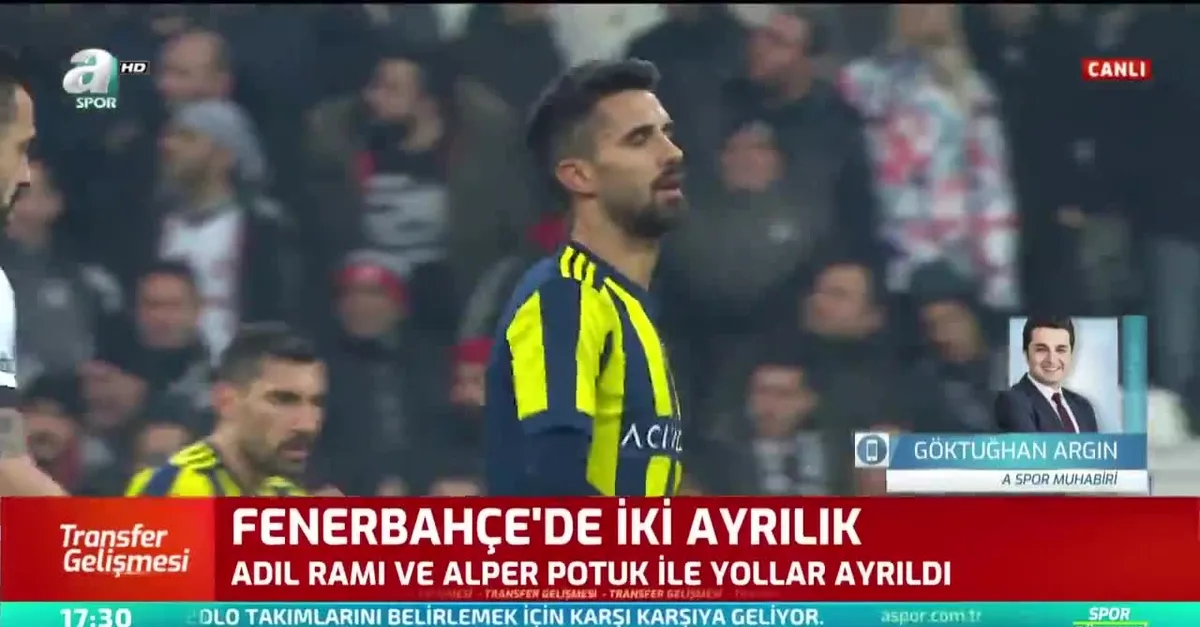 Alper Potuk Eski Hali