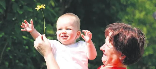 Büyükanne maaşı haftaya başlıyor