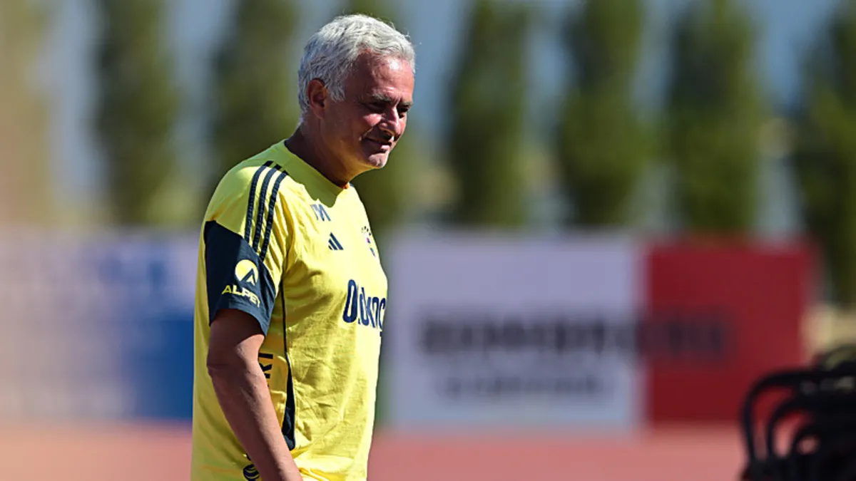 Jose Mourinho'dan gündemi sarsan paylaşım