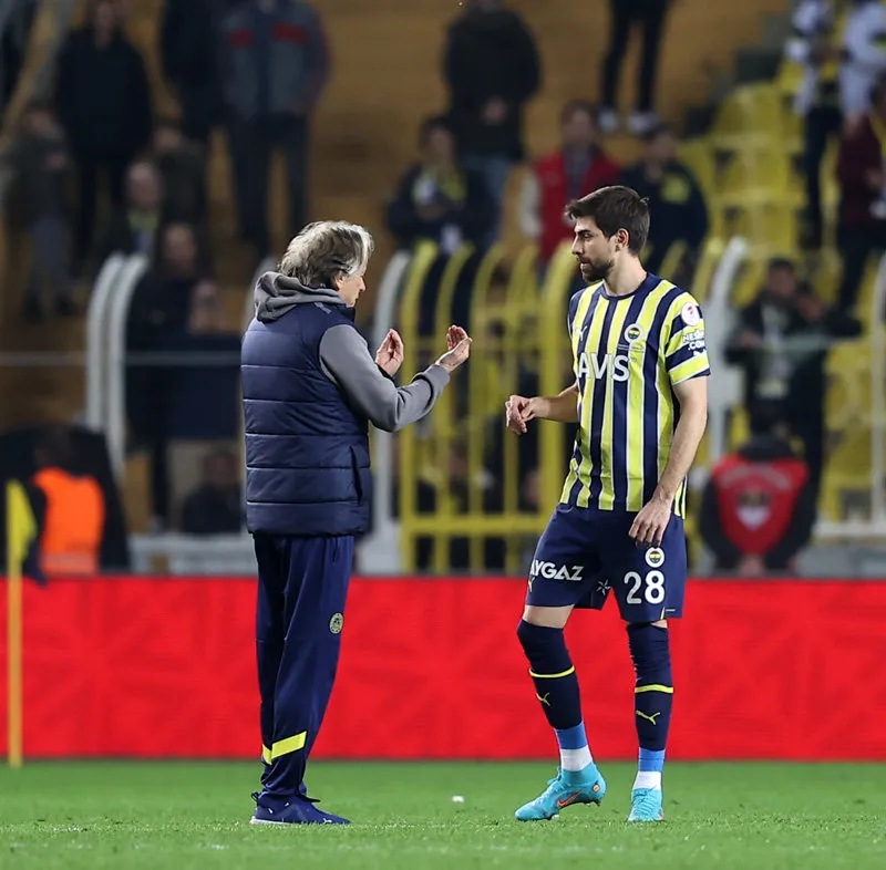 Fenerbahçe haberleri | Jesus'tan şampiyonluk planı! 4 isim... - 3