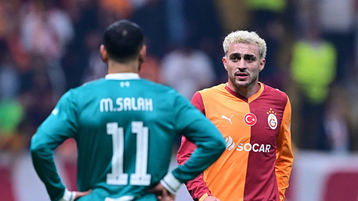 Liverpool Barış Alper Yılmaz'ı durduramadı
