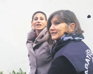 Son şakasını yaptı