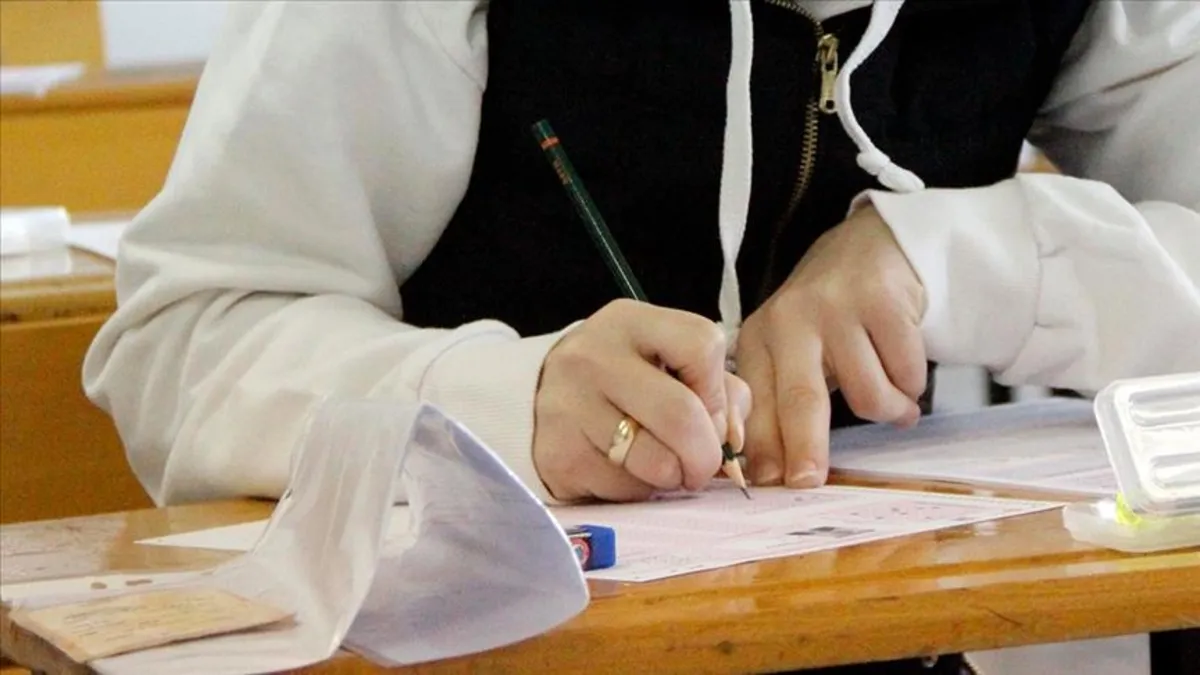 KPSS Ortaöğretim sona erdi: 1 milyon 864 bin 867 aday başvurdu