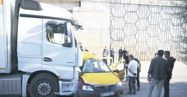 Tatil dönüşü facia! Aynı aileden 4 kişi can verdi