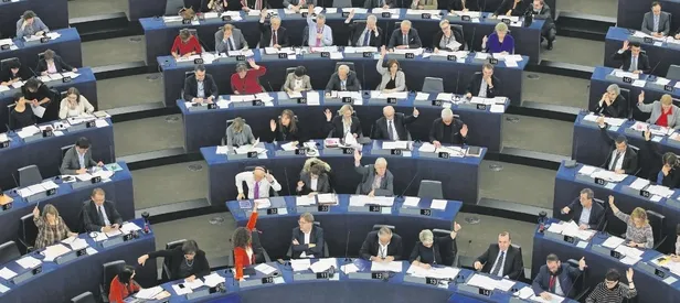 AP kafeteryasında FETÖ-PKK mesaisi