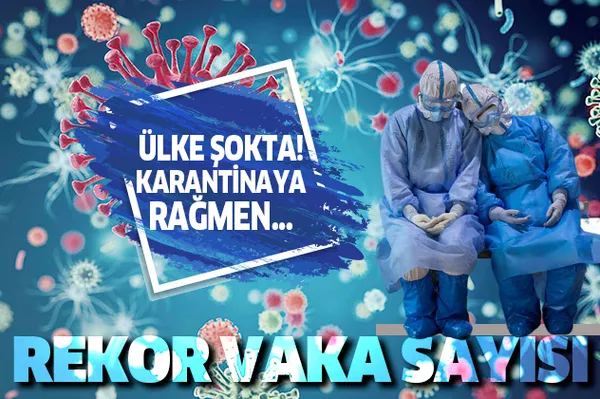 Son dakika: İsrail'de şoke eden koronavirüs tablosu! Şimdiye kadar en yüksek koronavirüs vaka sayısı!-1