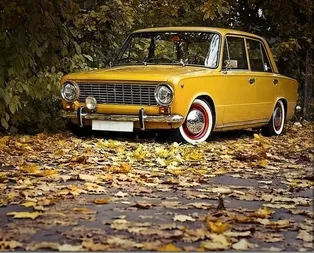 Efsane otomobillerin ilk ve son hali