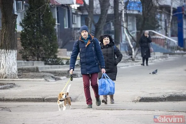 SON DAKİKA I Bombardıman başladı! İşte Rusya'nın Ukrayna'ya girdiği anlar... - 27