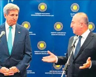 Kerry’ye tokat