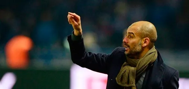 Pep: O çocuk bir sanatçı