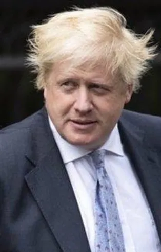 Boris Johnson’un dede yadigarı satılık! Tam 550 milyon lira...