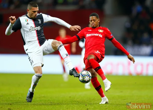 Merih Demiral İtalya'yı salladı! İşte atılan manşetler... - 20