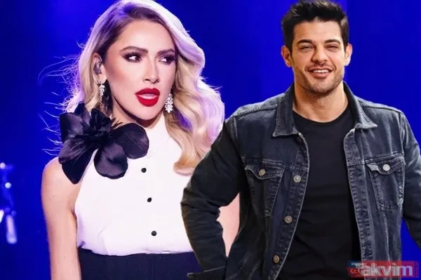 Kerimcan Durmaz Hadise'nin eski eşi Mehmet Dinçerler'i açıkladı 'doğum günümdü öpüşme...' İfşa olan o görüntü sonrası... - 5