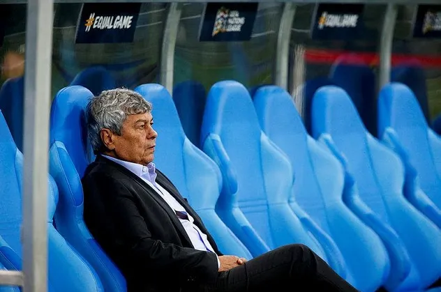 A Milli Takım'da Lucescu dönemi sona erdi