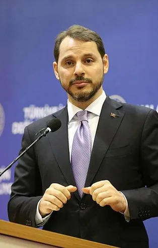 Bakan Albayrak'tan "İVME Finansman Paketi" mesajı