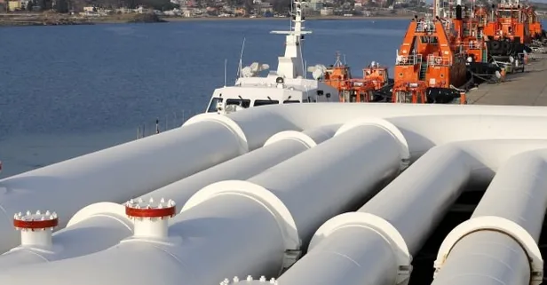 Sırbistan'dan Türk Akımı Projesi'ne övgü