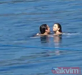 Afra Saraçoğlu paylaştı sosyal medya yıkıldı "Bebeğimle..." Yılın aşkının kahramanı Afra'nın annesi kızını solladı! Mert Ramazan Demir... - 3