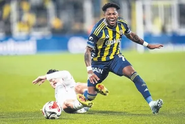 Fenerbahçe’de Asensio’nun yerine Fred! Kayserispor maçında yeni maestro Brezilyalı yıldız