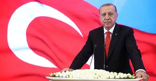 Cumhurbaşkanı Erdoğan Özbekistan İş Forumu’nda konuştu