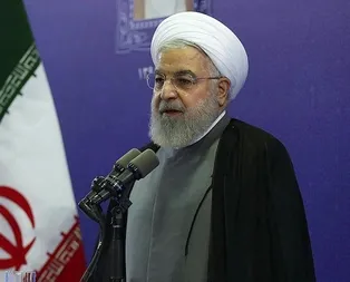 Ruhaniden ABDye savaş uyarısı: İranla savaş tüm savaşların anasıdır