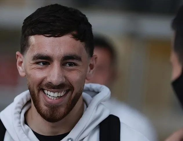 Orkun Kökçü 11’e