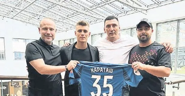Galatasaray’ın bir kiralık hamlesi daha! Kazımcan Karataş resmi imzayı attı