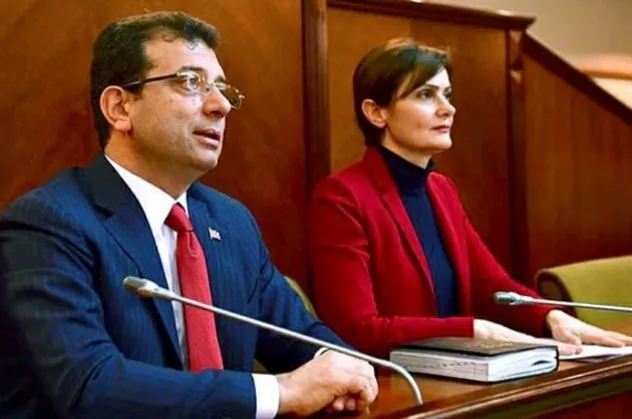 Canan Kaftancıoğlu yine kıvırdı!