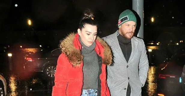 Burcu Kıratlı ile Sinan Akçıl bu kez Türkiye'de nikah masasına oturacak