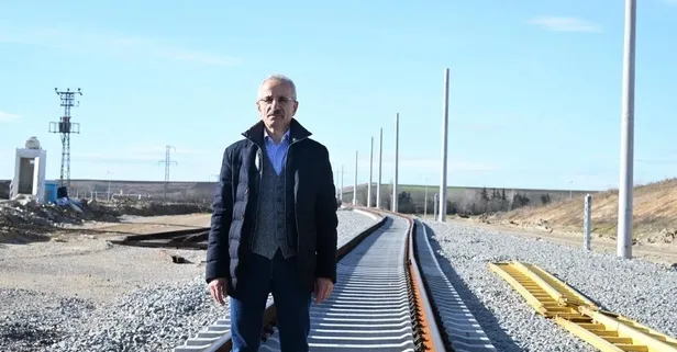 Halkalı-Kapıkule 4 saatten 1.5 saate inecek