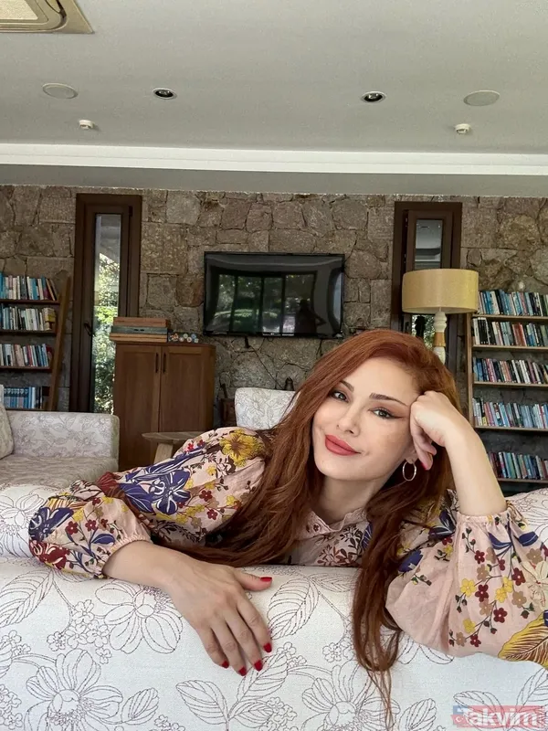 Can Borcu’nun Emel’i Mine Tugay yeni imajıyla ortalığı kasıp kavurdu! - 12