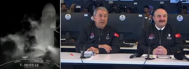 İMECE uydusunun fırlatılışı hava muhalefeti sebebiyle ertelendi-5
