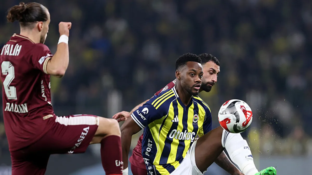 Jhon Duran'ın yeni adresi Lille!