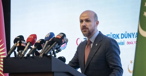 Bilal Erdoğan'dan dikkat çeken açıklamalar: Yerli ve milli yeni bir aydın sınıfına ihtiyacımız var