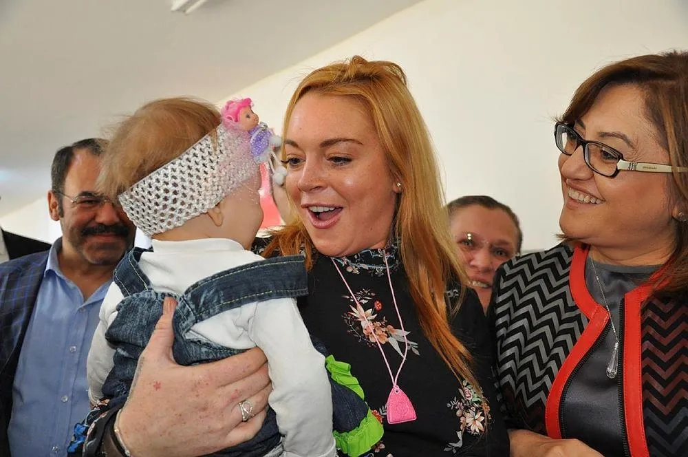 Lohan: Türkiye gayet güvenli bir ülke-3
