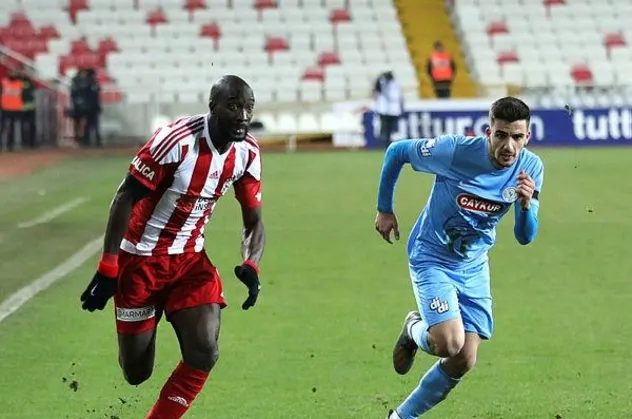 Sivasspor 1-1 Çaykur Rizespor | MAÇ SONUCU