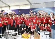 Sanayi ve Teknoloji Bakanı Mustafa Varank TEKNOFESTte TÜBİTAK standını ziyaret etti