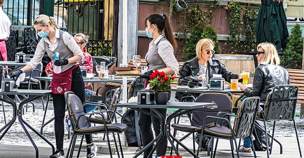 Restoran ve kafelerin güncel çalışma saatleri 2021! 1 Temmuz'dan sonra kafe, restoran, lokantalar saat kaçta açılıp kapanacak?