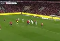 GOL: Erling Haaland | Norveç 1-1 Portekiz