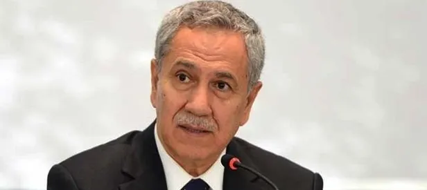 Arınç’ın talebi reddedildi