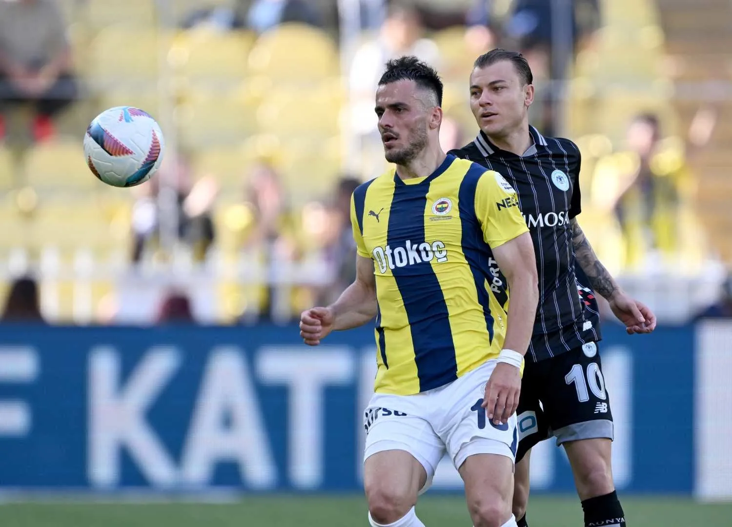 Fenerbahçe'ye bedava yıldız! Transferde bomba patlayacak - 12