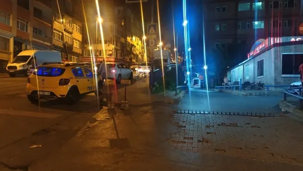 Hastane önünde silahlı saldırı paniği: 3 yaralı-4