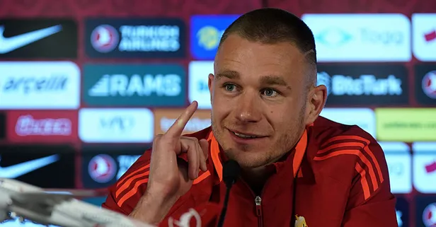 Attila Szalai'den Türkiye açıklaması! "Harika yıllar geçirdim"